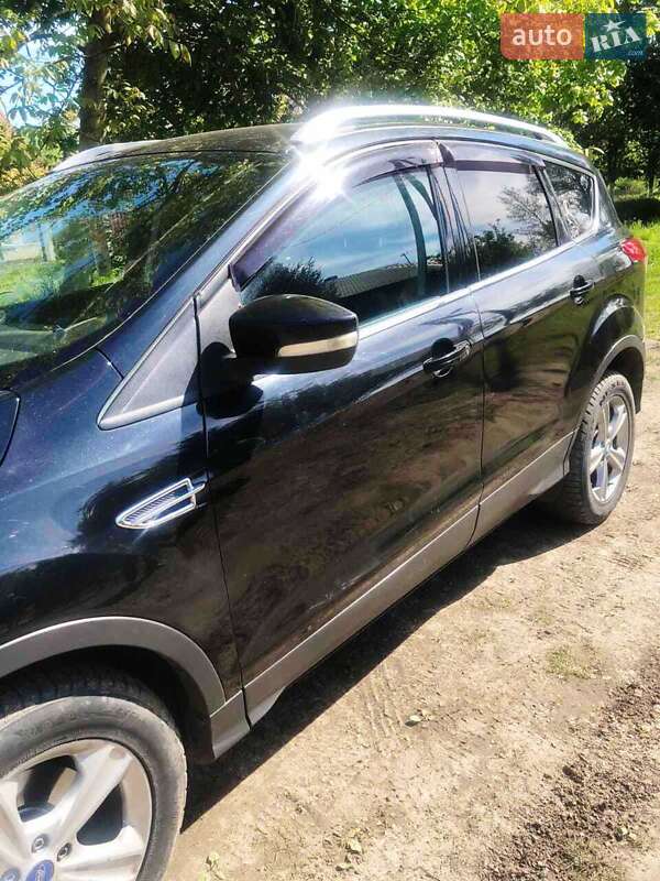 Внедорожник / Кроссовер Ford Kuga 2013 в Ужгороде фото 12 Внедорожник / Кроссовер Ford Kuga 2013 в Ужгороде