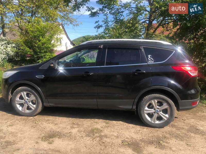 Позашляховик / Кросовер Ford Kuga 2013 в Ужгороді