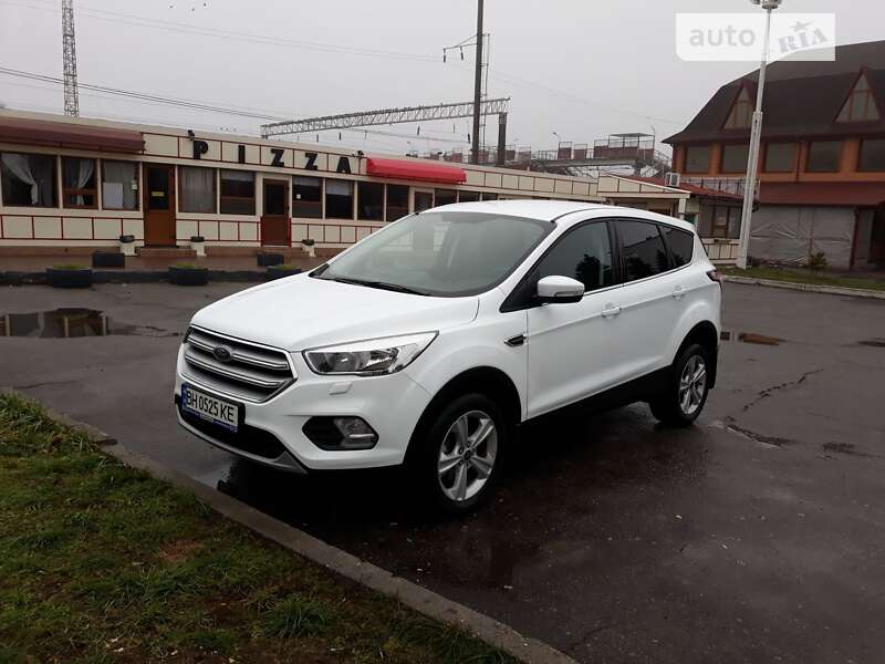 Ford Kuga 2019