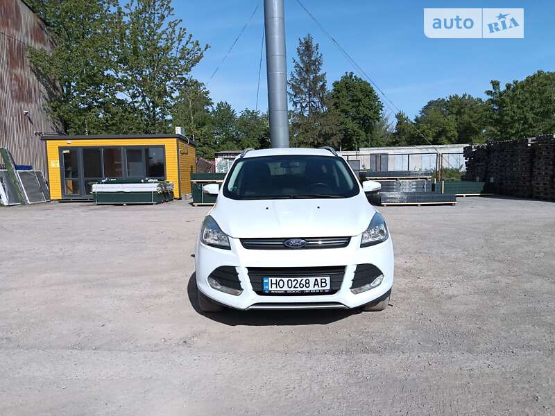 Внедорожник / Кроссовер Ford Kuga 2014 в Тернополе