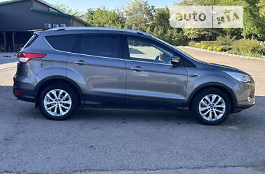 Внедорожник / Кроссовер Ford Kuga 2013 в Запорожье