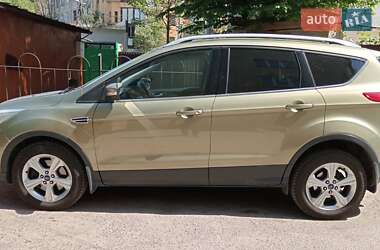 Позашляховик / Кросовер Ford Kuga 2013 в Львові