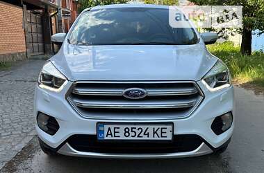 Позашляховик / Кросовер Ford Kuga 2018 в Харкові