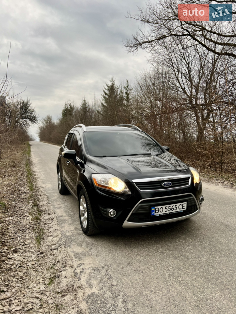 2010 Ford Kuga - мініатюра 27