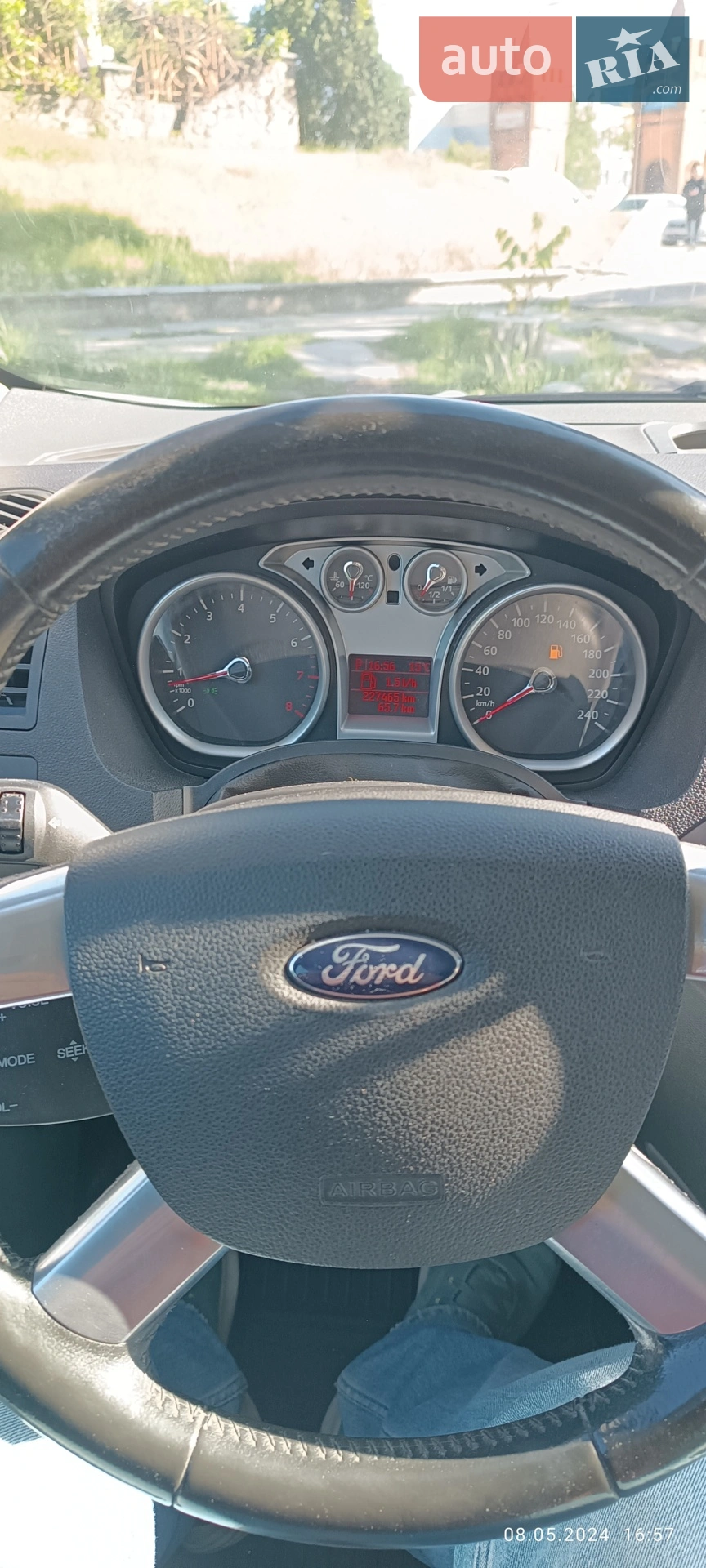 2010 Ford Kuga - мініатюра 4