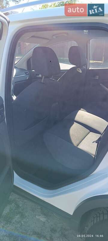 Внедорожник / Кроссовер Ford Kuga 2010 в Киеве