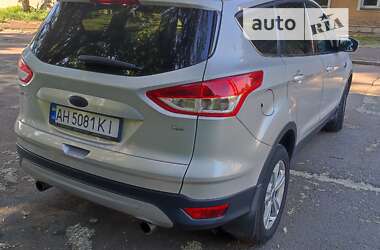 Внедорожник / Кроссовер Ford Kuga 2013 в Черкассах