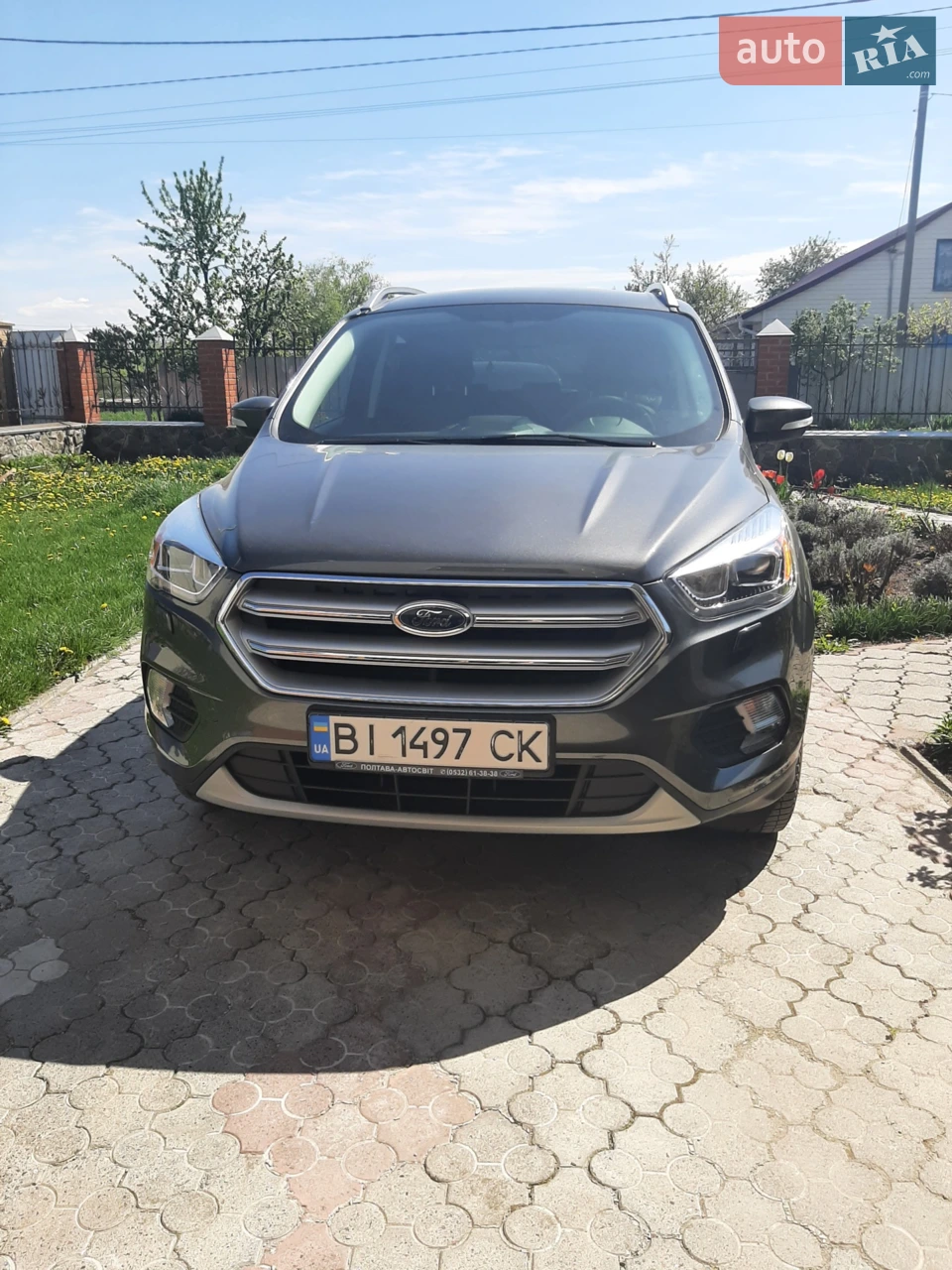 2017 Ford Kuga - мініатюра 21