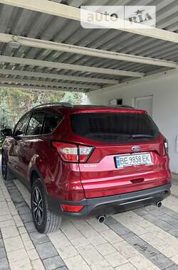 Внедорожник / Кроссовер Ford Kuga 2019 в Николаеве