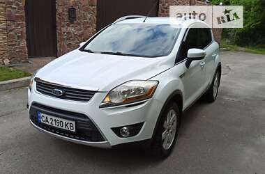 Внедорожник / Кроссовер Ford Kuga 2010 в Киеве