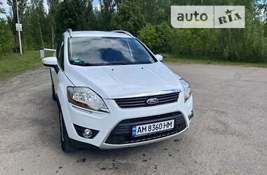 Внедорожник / Кроссовер Ford Kuga 2011 в Житомире