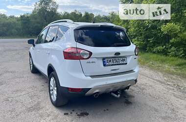 Внедорожник / Кроссовер Ford Kuga 2011 в Житомире