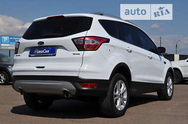 Позашляховик / Кросовер Ford Kuga 2019 в Києві