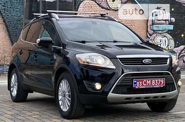 Внедорожник / Кроссовер Ford Kuga 2010 в Луцке