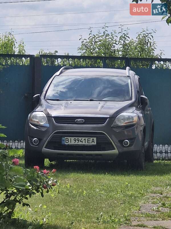 Внедорожник / Кроссовер Ford Kuga 2012 в Кременчуге фото 4 Внедорожник / Кроссовер Ford Kuga 2012 в Кременчуге
