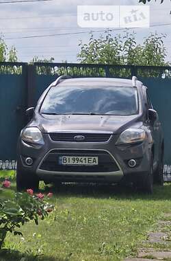 Внедорожник / Кроссовер Ford Kuga 2012 в Кременчуге