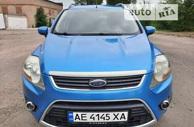 Внедорожник / Кроссовер Ford Kuga 2010 в Запорожье