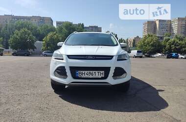 Позашляховик / Кросовер Ford Kuga 2015 в Одесі