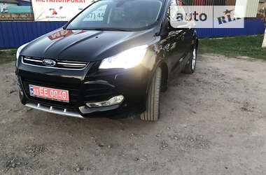 Внедорожник / Кроссовер Ford Kuga 2014 в Виннице