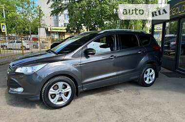 Позашляховик / Кросовер Ford Kuga 2016 в Львові