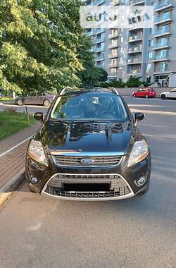Позашляховик / Кросовер Ford Kuga 2012 в Києві