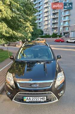 Внедорожник / Кроссовер Ford Kuga 2012 в Киеве