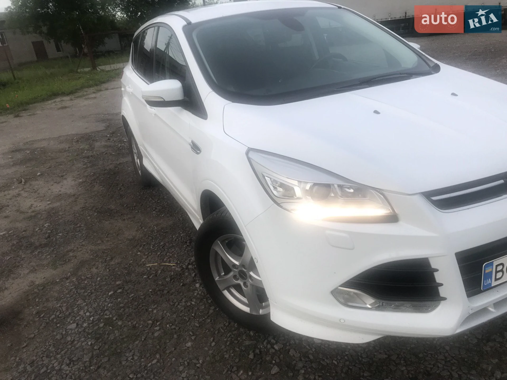 2015 Ford Kuga - мініатюра 6