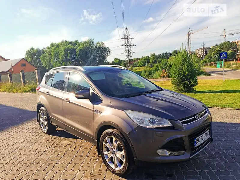 Ford Kuga