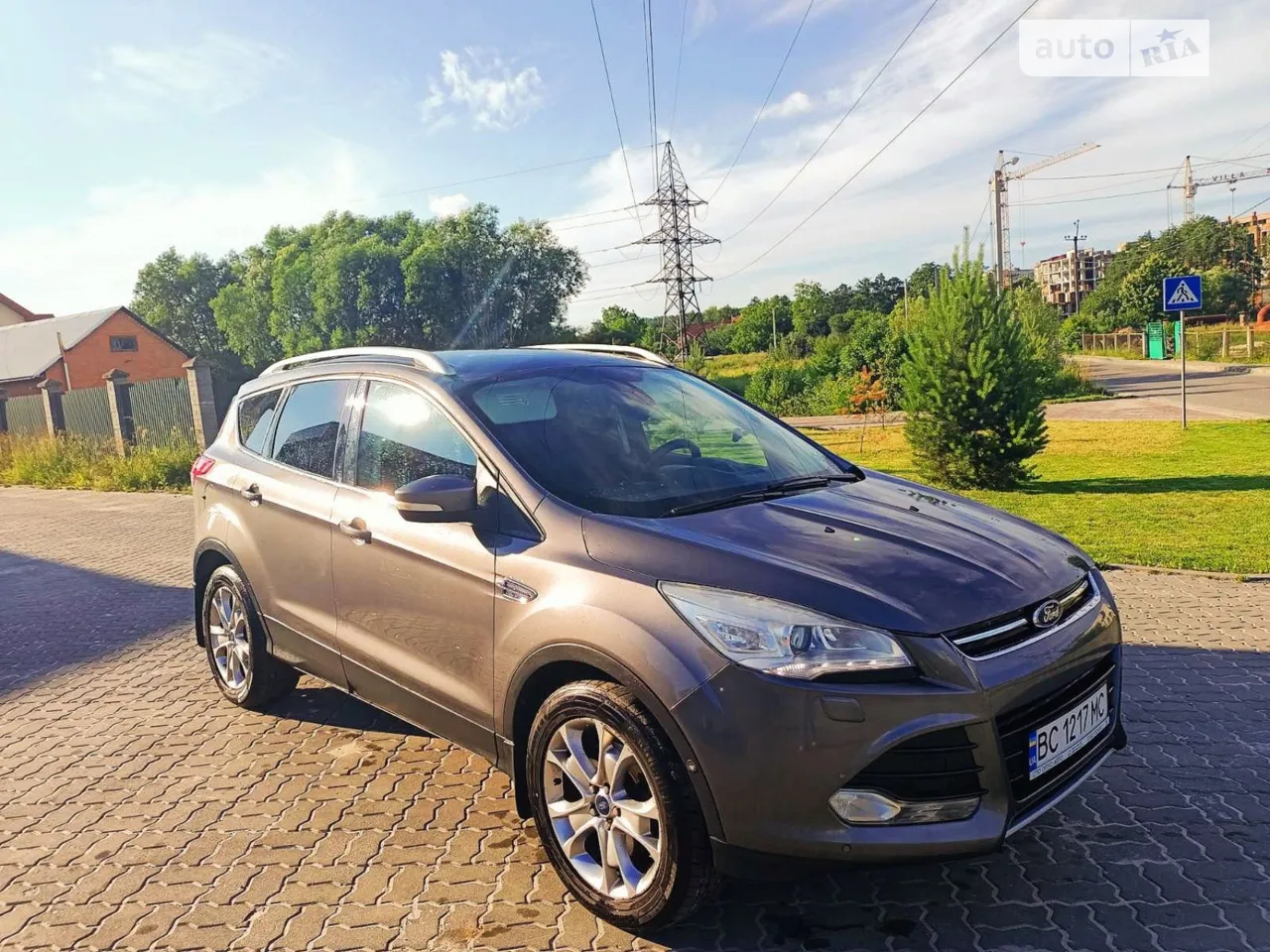 2013 Ford Kuga - мініатюра 15