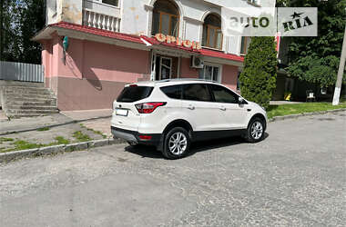 Внедорожник / Кроссовер Ford Kuga 2019 в Каменец-Подольском