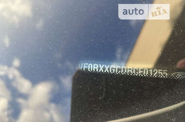 Позашляховик / Кросовер Ford Kuga 2012 в Чернігові