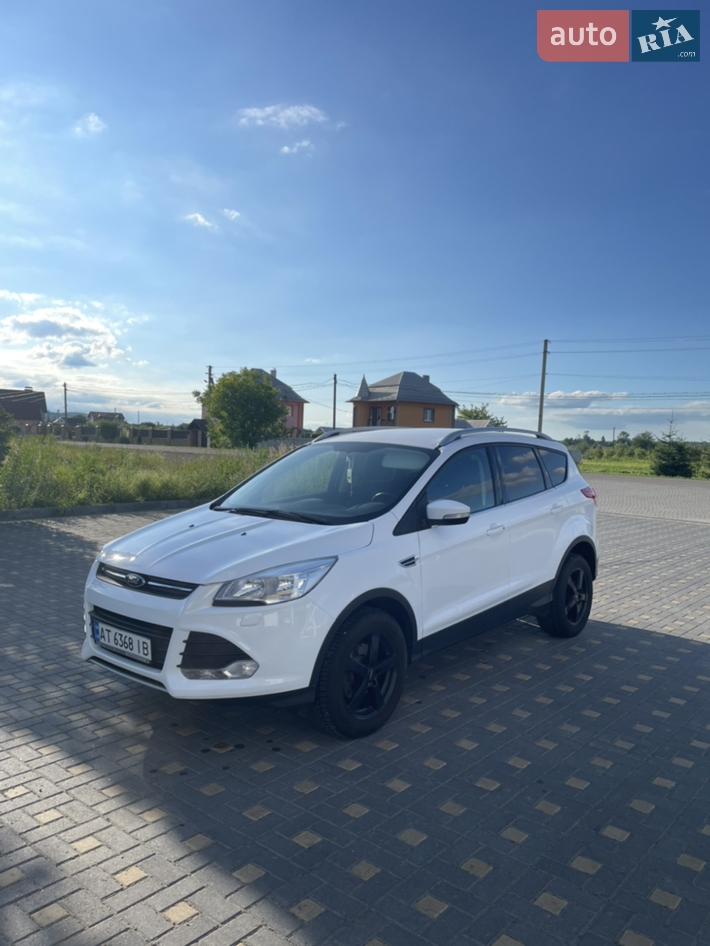 2014 Ford Kuga - мініатюра 6