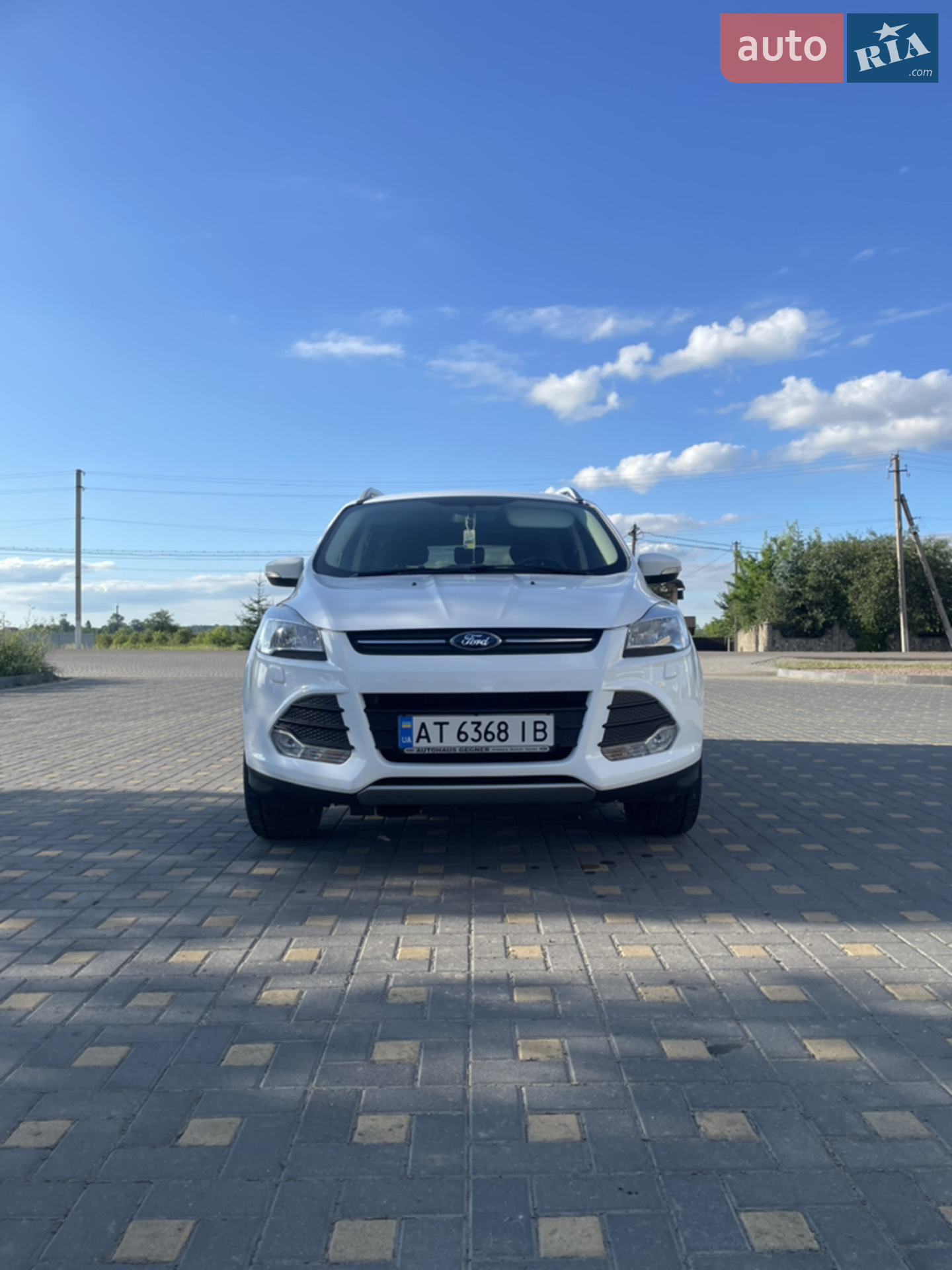 2014 Ford Kuga - мініатюра 2