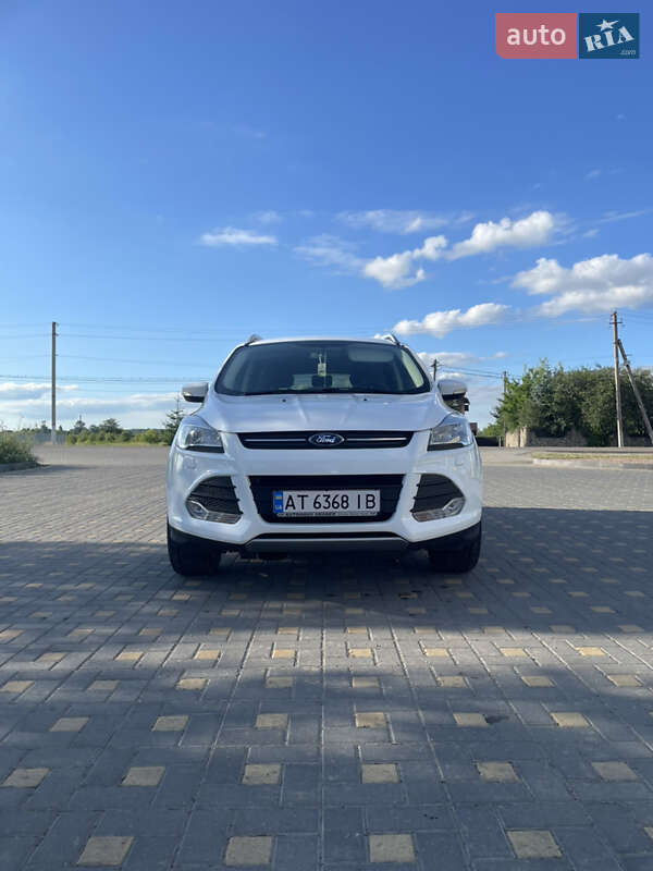 Позашляховик / Кросовер Ford Kuga 2014 в Коломиї