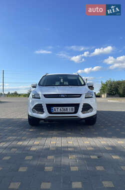 Внедорожник / Кроссовер Ford Kuga 2014 в 