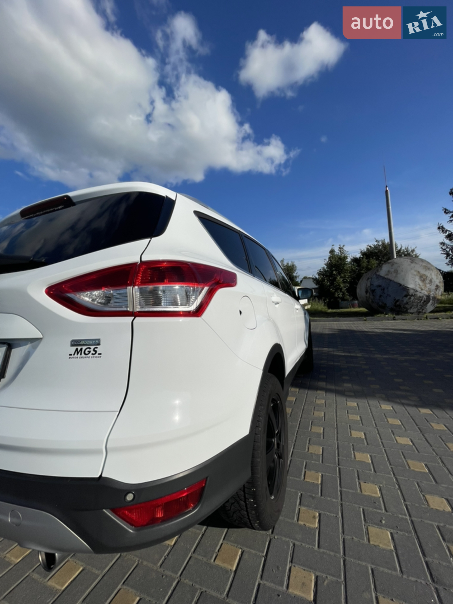 2014 Ford Kuga - мініатюра 15