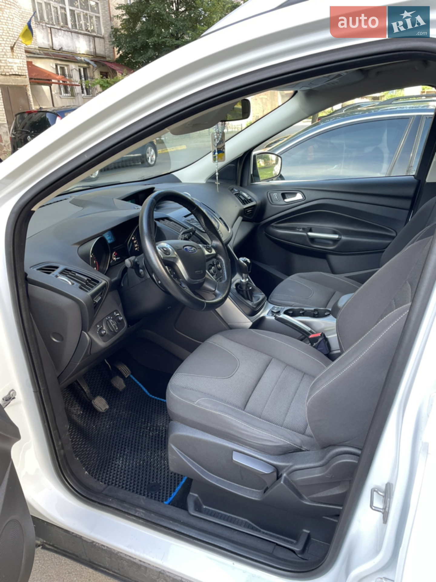 2014 Ford Kuga - мініатюра 25