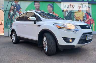 Позашляховик / Кросовер Ford Kuga 2010 в Миколаєві