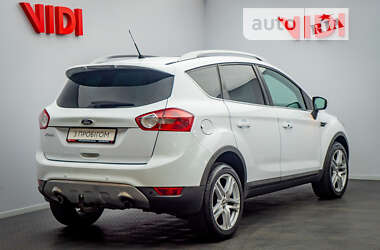 Внедорожник / Кроссовер Ford Kuga 2011 в Киеве