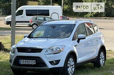 Позашляховик / Кросовер Ford Kuga 2012 в Смілі