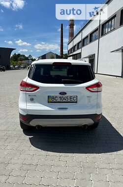 Позашляховик / Кросовер Ford Kuga 2013 в Бориславі