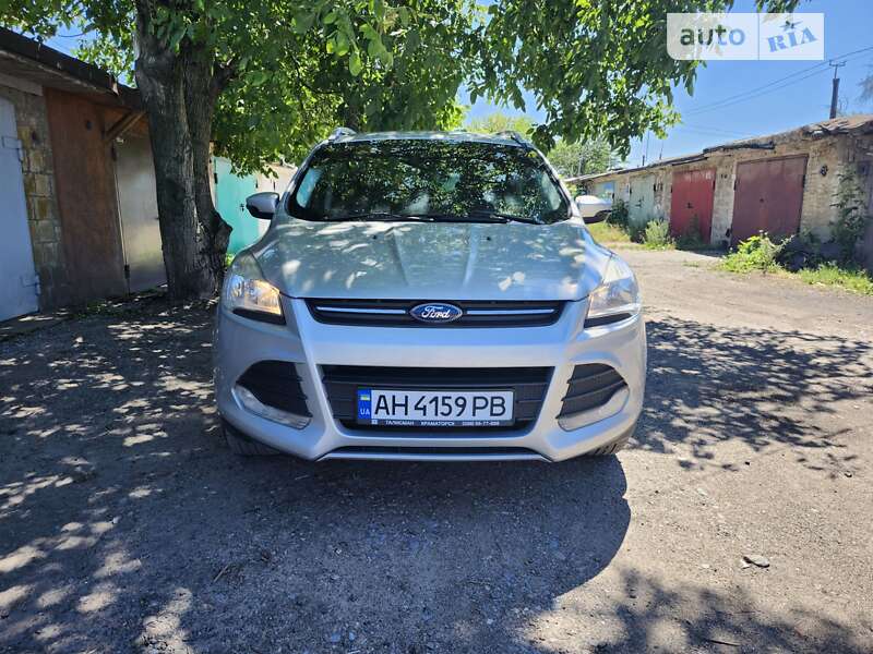 Позашляховик / Кросовер Ford Kuga 2013 в Покровську