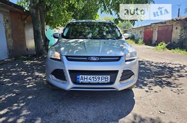 Позашляховик / Кросовер Ford Kuga 2013 в Покровську