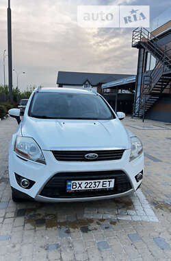 Внедорожник / Кроссовер Ford Kuga 2012 в Волочиске