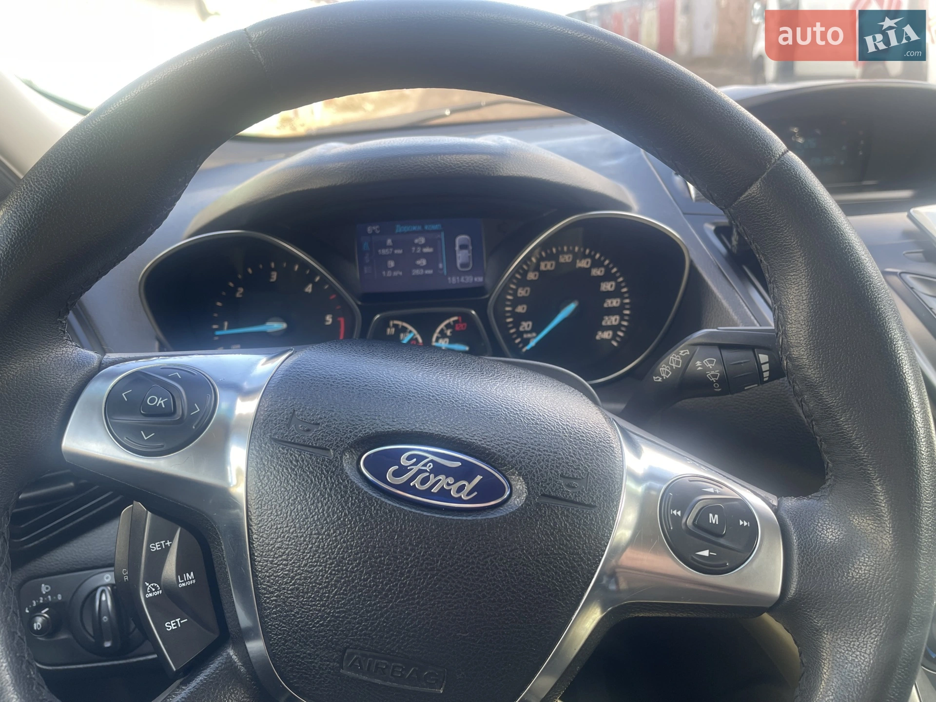 2013 Ford Kuga - мініатюра 7