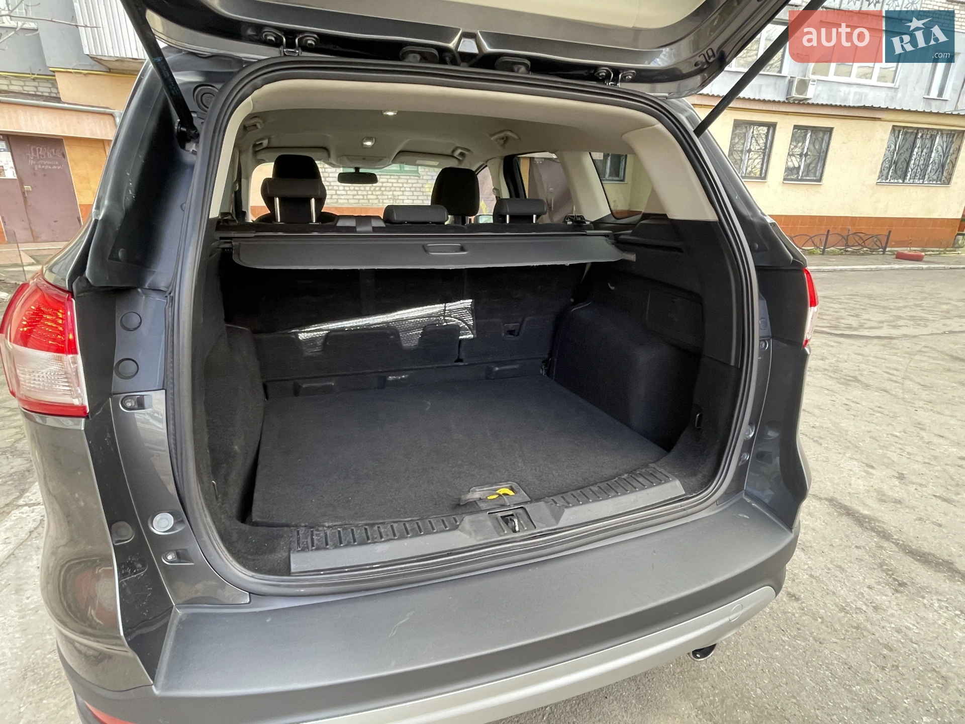 2013 Ford Kuga - мініатюра 14