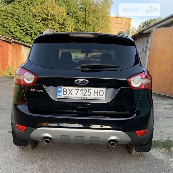 Позашляховик / Кросовер Ford Kuga 2012 в Хмельницькому