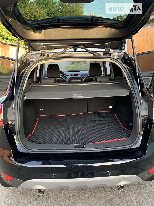 Позашляховик / Кросовер Ford Kuga 2012 в Хмельницькому