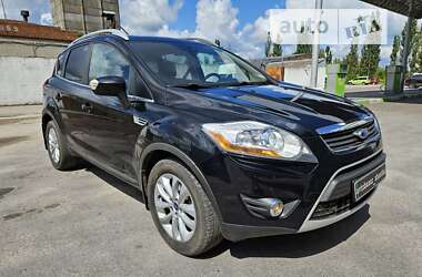 Внедорожник / Кроссовер Ford Kuga 2011 в Шостке