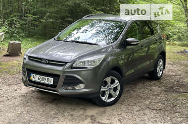 Позашляховик / Кросовер Ford Kuga 2013 в Коломиї